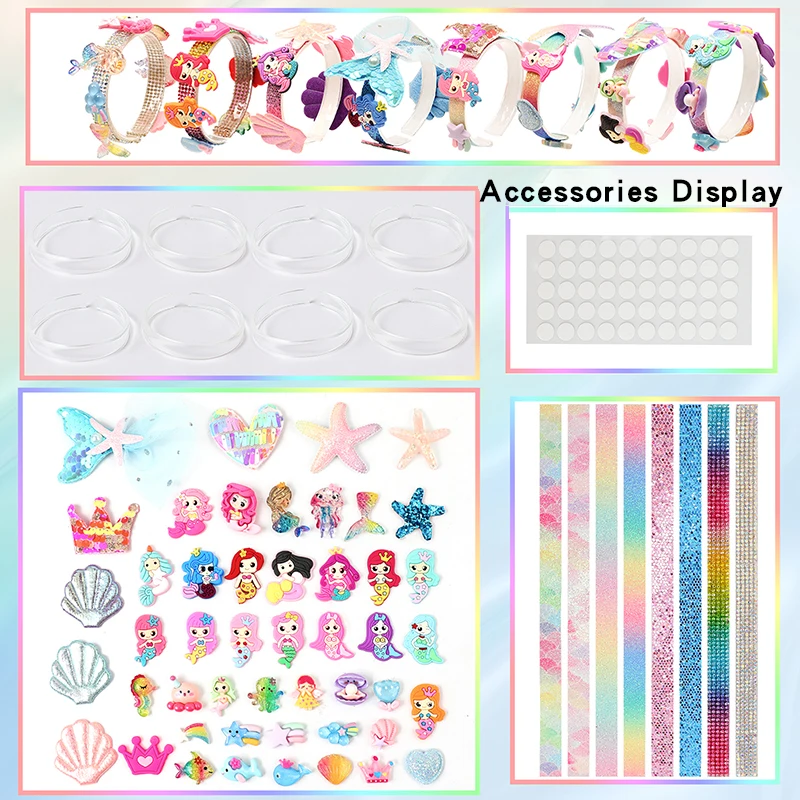 Fazendo kits de ferramentas de pulseira para meninas de 5 a 12 anos - Criando brinquedos artesanais para presentes de aniversário - Prêmios de sala de aula, atividades de festa