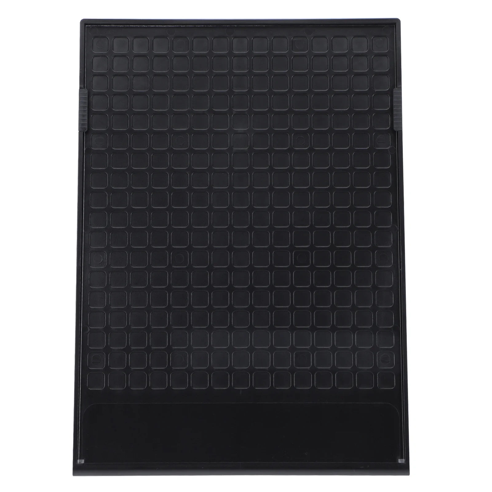 

Sign Advertising Board Supermarket Holder Desktop Menu Booklet Delicate Tabletop Plastic Photo Rack