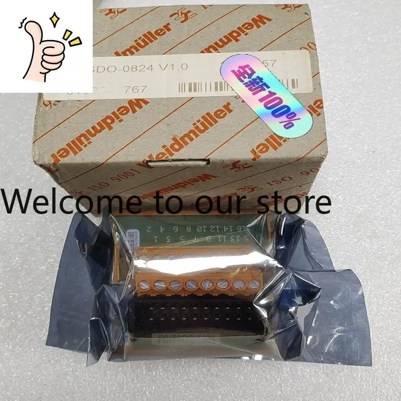 

Клеммная колодка FC-TSDO-0824