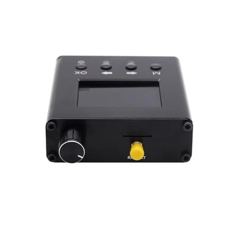 N1201SA RF Vector Antenna Analyzer SWR Standing Wave Tester Impedance Measuring Instrument For Radio Antenna Test