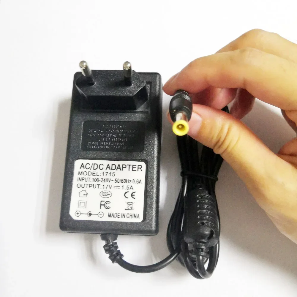 

Free Shipping Ilsintech Swift KF4 KF4A Charger Power Supply AC Adapter 17V 1.5A Made in China