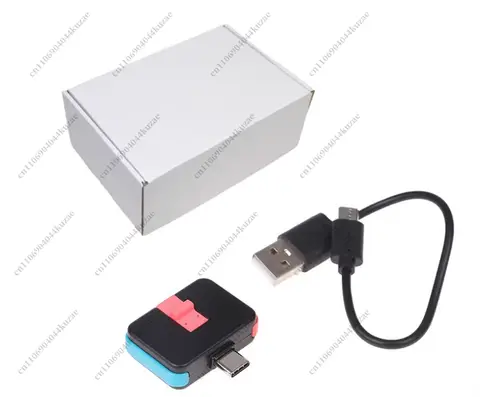 Switch RCM Clip & Short Adapter - for NS Atmosphere USB Flash Drive Injection Archive PRO Short Cover
