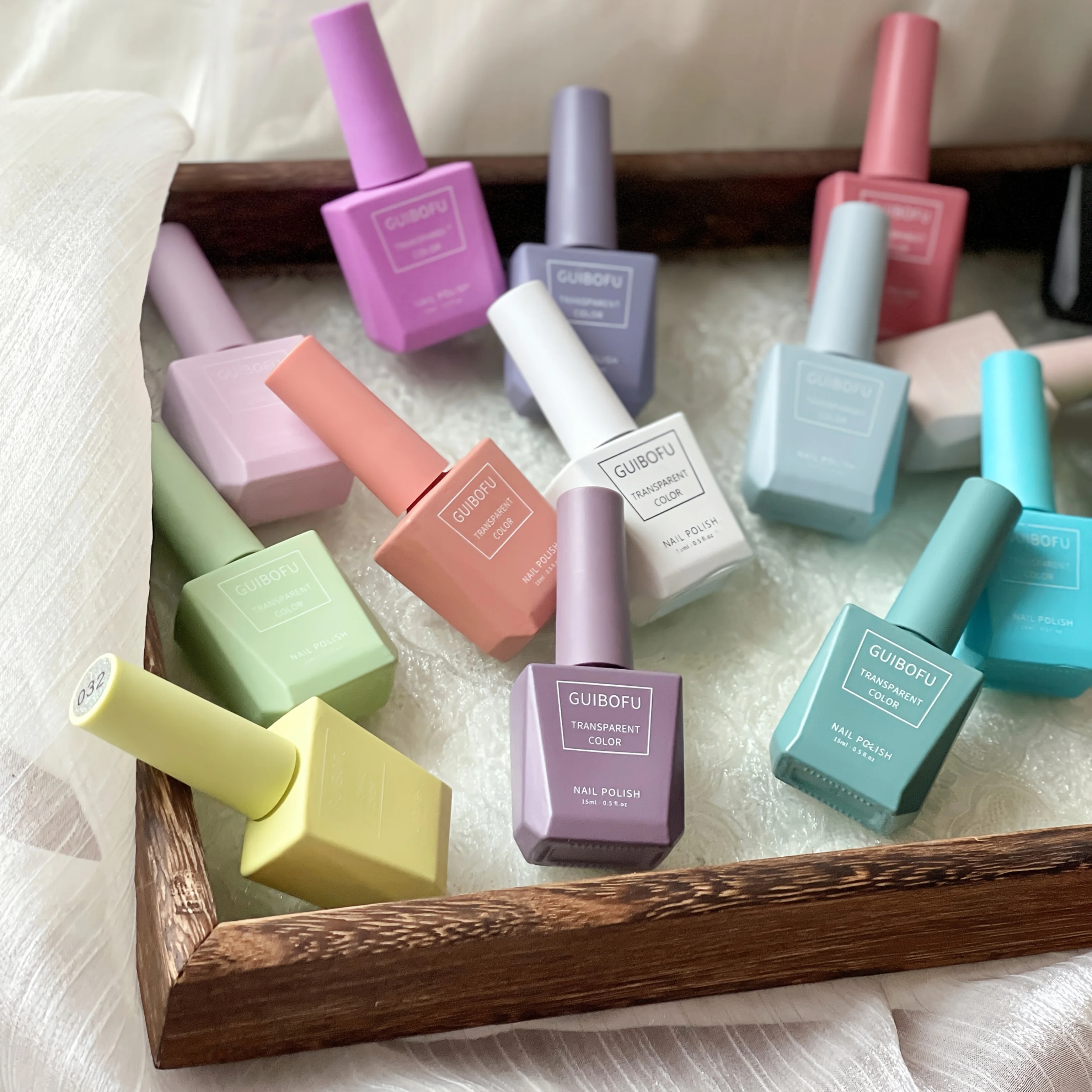 1 pz 15 ml Latteo Gel Nude Smalto Per Unghie Colori Trasparenti Sheer Bianco Rosa Gel Kit Per Unghie Per Il Salone 68 Colori