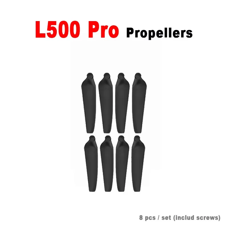 LYZRC L500 Pro Drone Propeller Blades L500 Pro Spare Propellers L500 Pro Drone Accessories Parts