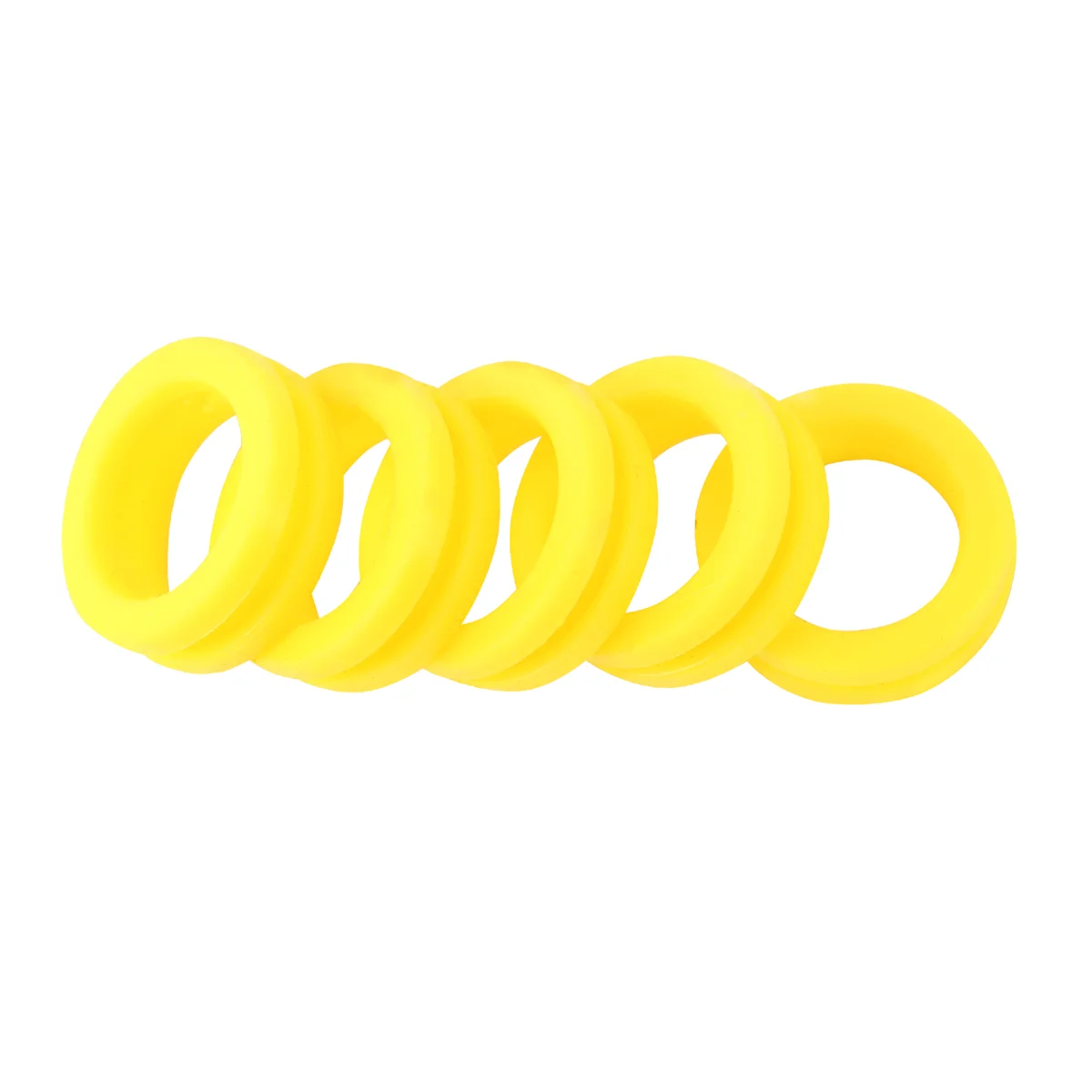 O Rings Soda Machine Co2 Cylinder Exchange Carbonator Gaskets 5Pcs, Gaskets Ring for New Soda Maker & Pink Cylinder-LITE