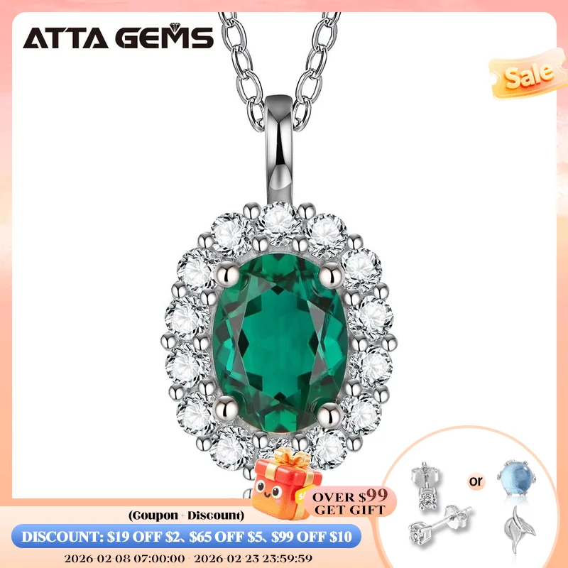 attagems-vintage-925-sterling-silver-taglio-ovale-creato-moissanite-smeraldo-collana-con-ciondolo-in-pietra-preziosa-all'ingrosso-di-gioielleria-raffinata