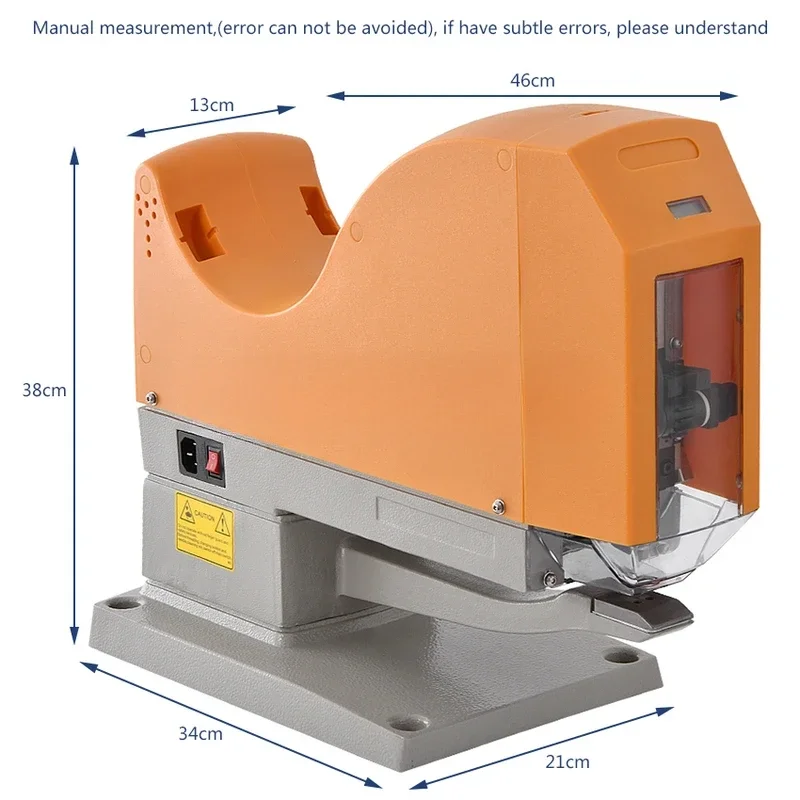 

-900 attachments, fix plastic staples on the denim stapler for binding