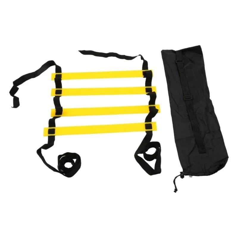 Agility Ladder Set Agility Training & Balances Trainingssnelheid Training met tas