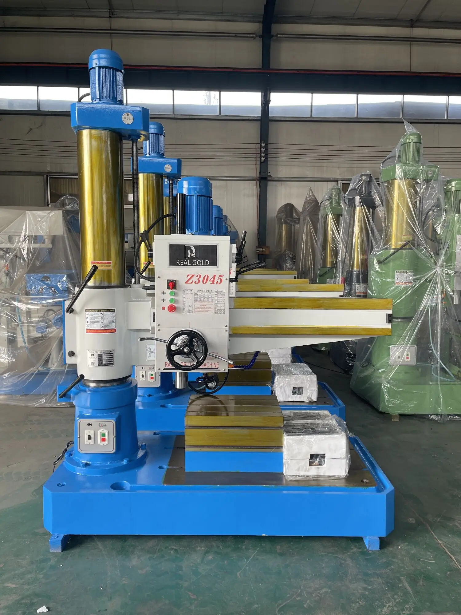 Type Z3045x13 Radial Drilg Hine For Sale
