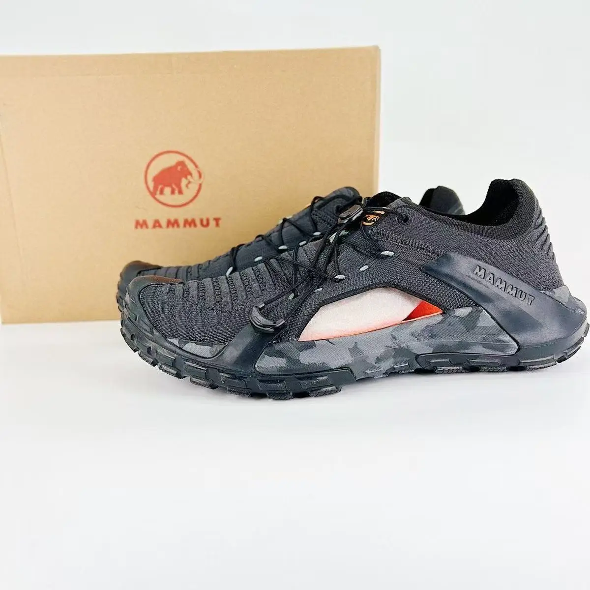 2025 new men's running shoes men's wear sports shoes outdoor sports shoes men's non-slip comfortable leisure sports shoes