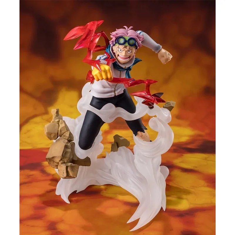 En Stock Original Bandai BLEACH Figuarts Zero HONESTY IMPACT KOBY Pvc terminado Anime figura modelo juguete para regalo para niños