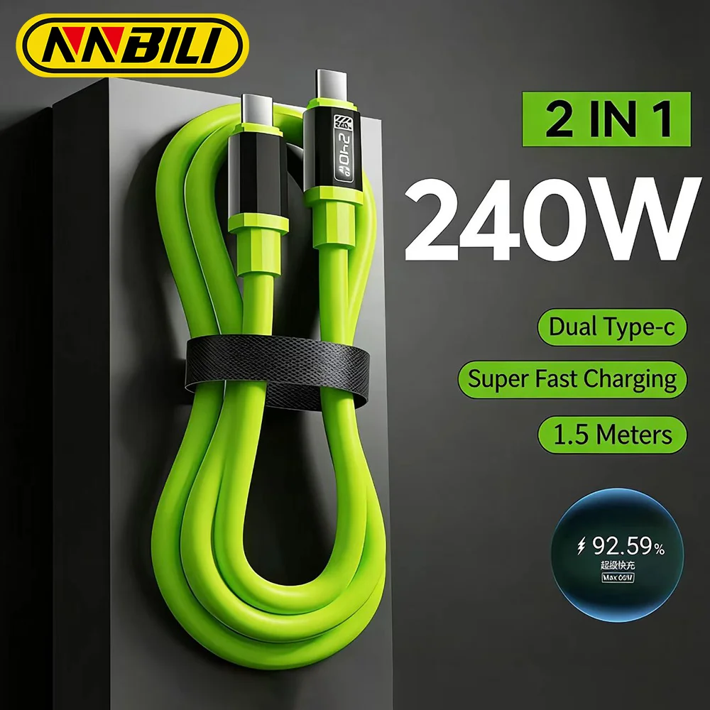 Nnbili 240W Pd Cabl…