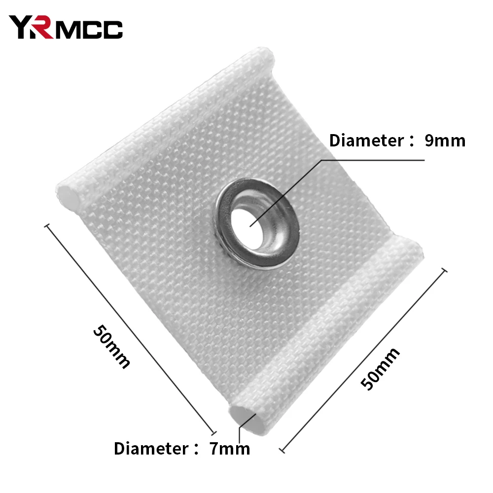 4Pcs Caravan Goods Set Motorhomes Accessories Rv Sunshade Hook Camping Accessories Motorhome Trailer Parts Camping Car Accessory