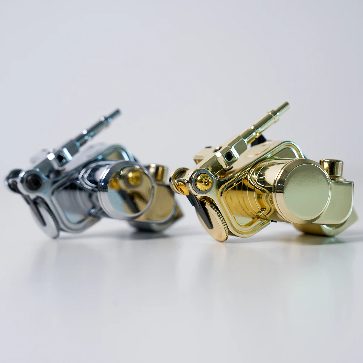 

V6S Rotary Tattoo Machine Needle protrusion 0-4mm Professional Tattoo Gun Powerful Motor Suitable For Artists Permanent makeup