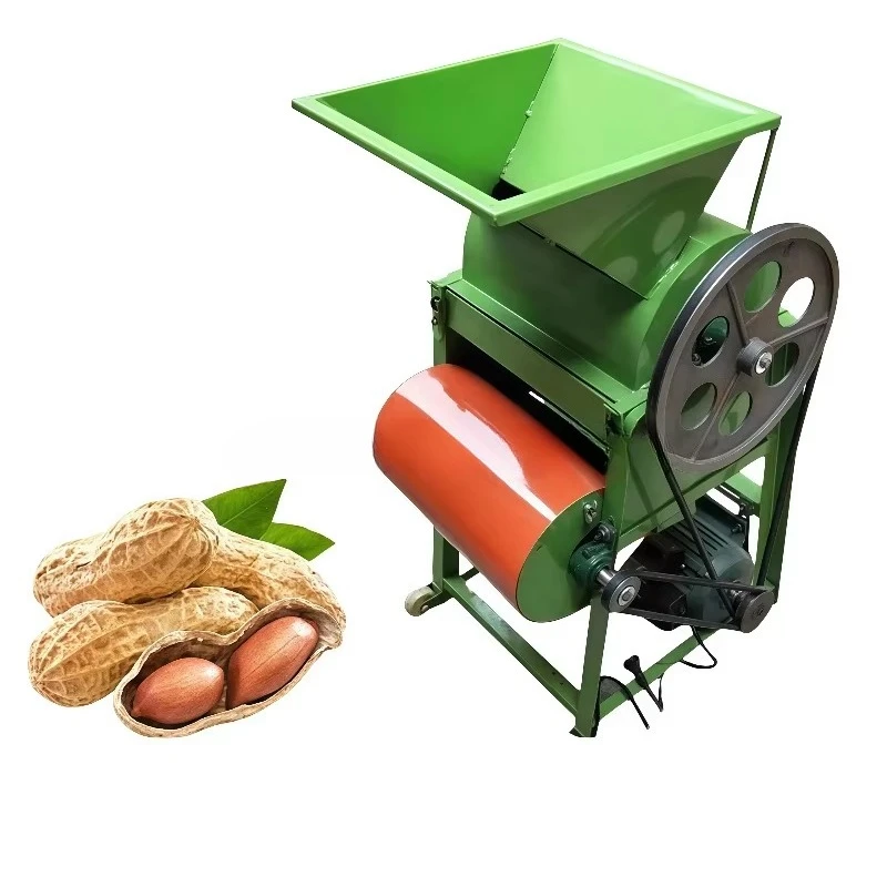 Producten Grote capaciteit en multifunctioneel, landbouwgewassen, industriële pinda's, pindaschiller