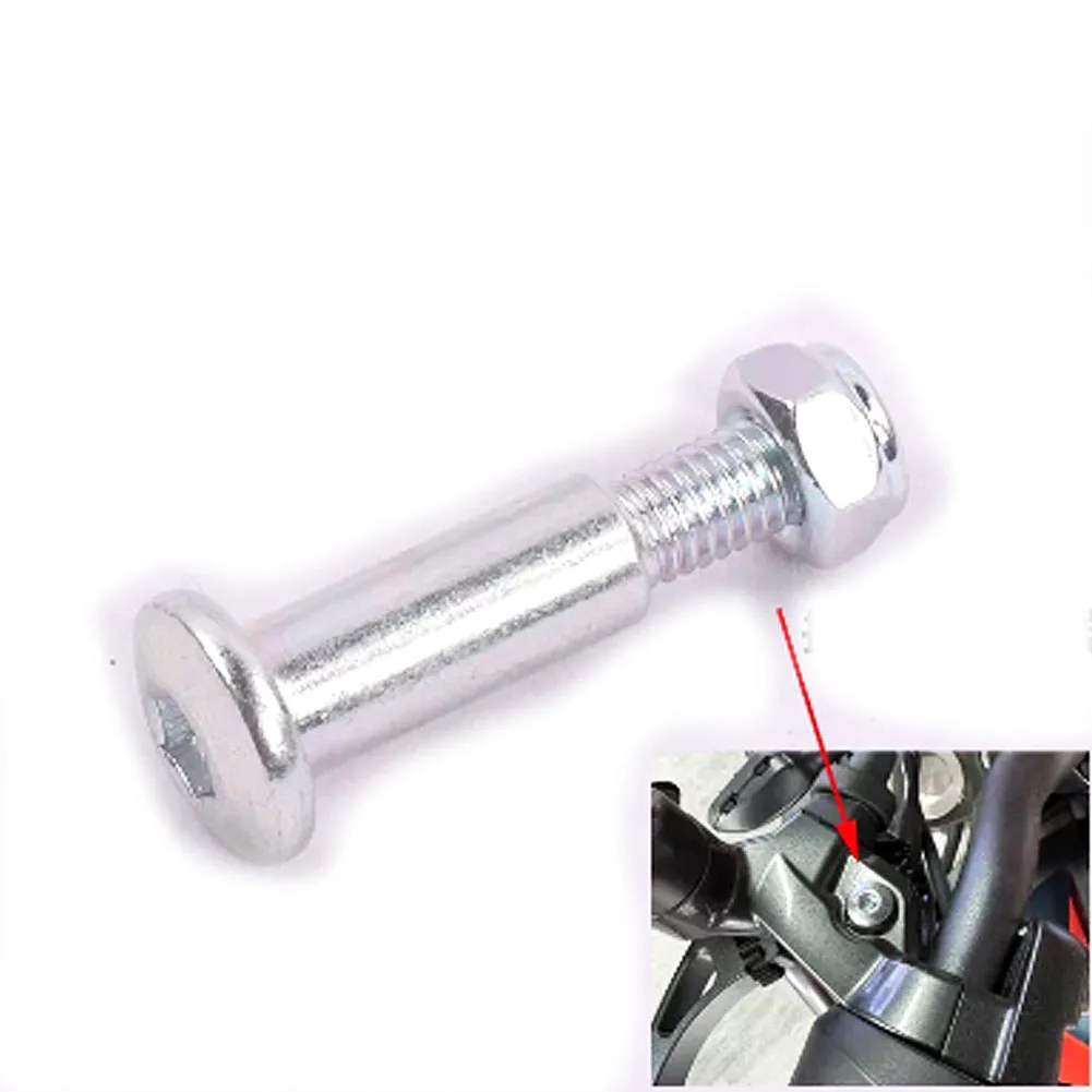 Non Standard Internal Hexagonal Bolt Rocker Arm Fixed Screw For Zontes 150 310 350 M6×13－φ8×20 1251100-198000