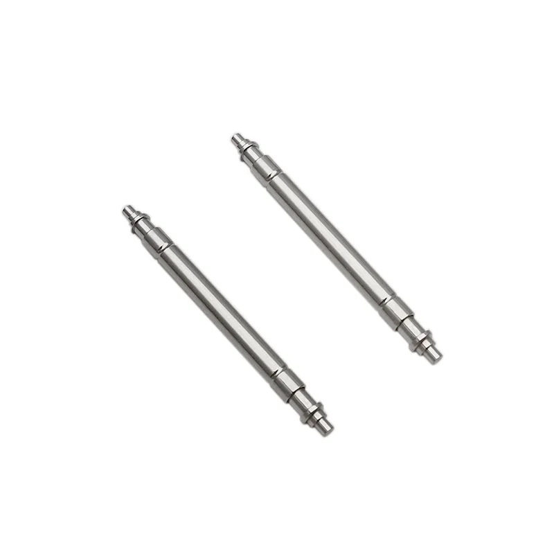 Barres à ressort en acier inoxydable 316L pour Seamaster 300m 1,8x20mm, accessoires de montre