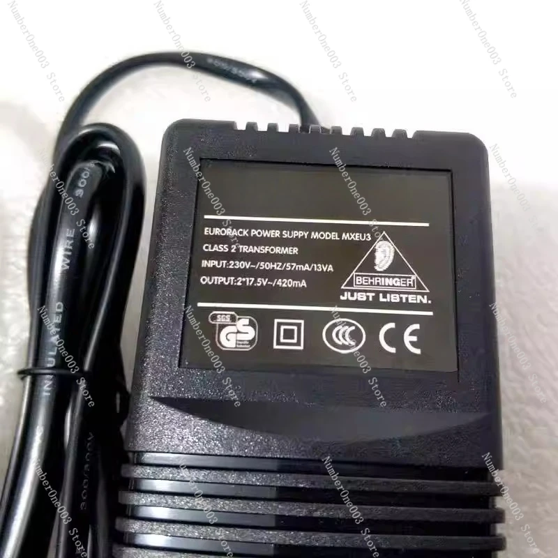 Mixer Ub502 802 External Power Adapter 1002