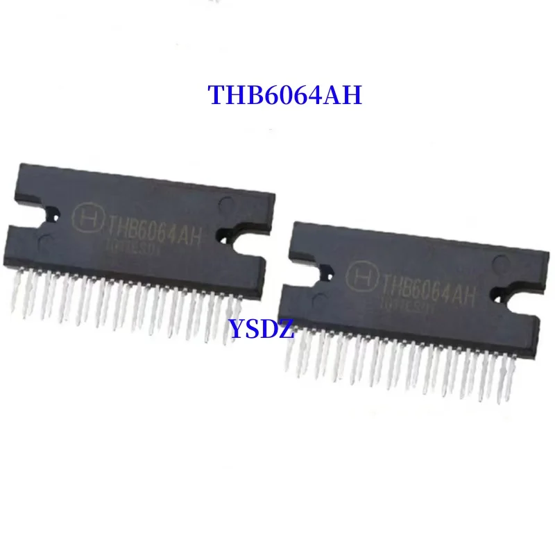 1 ~ 10 PÇS/LOTE Novo Chip de Driver de Motor de Passo THB6064AH ZIP-25