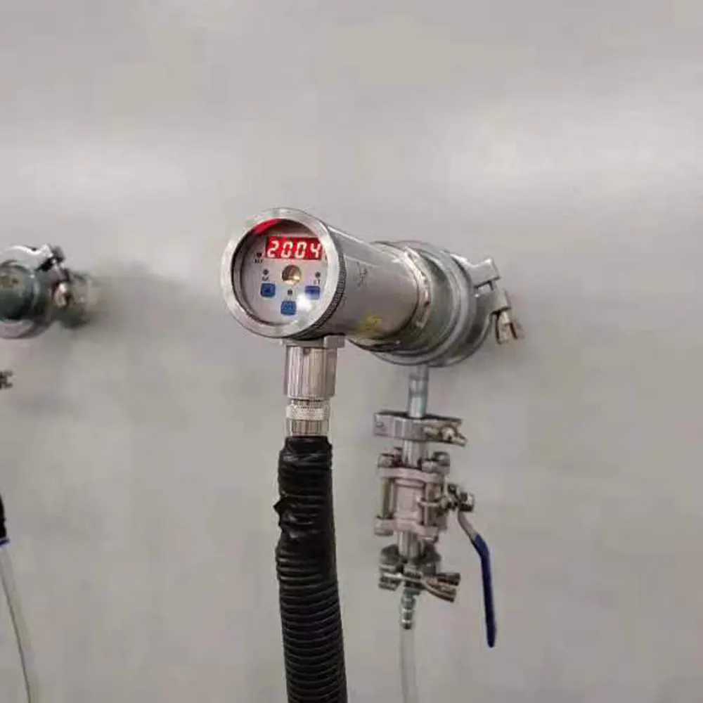 Aice Tech infrarood temperatuursensor voor hoge temperaturen