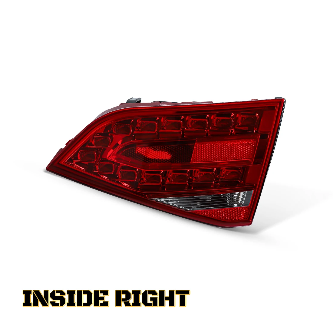アウディA4 B8 2008 2009 2010-2012用リアターンシグナルランプ LED