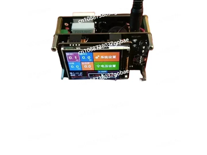 

6Y880 Spot Welder Controller, Double Pulse Energy Storage Spot Welder Controller