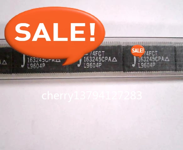 

IDT74FCT163245CPA (10pcs) Electronic Components & Supplies
