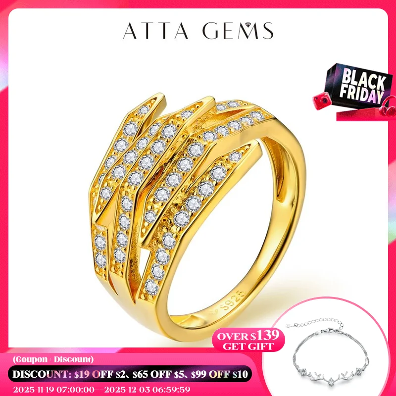 

Женское кольцо из серебра 925 пробы с муассанитом 0,67 карата