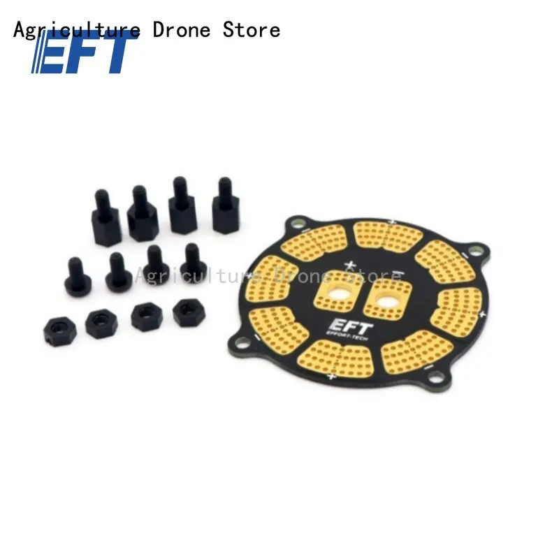 10.05.98.0003 EFT 200A High Current Distribution Board ESC Breakout Hub Board Replacement Parts
