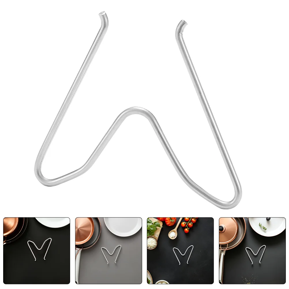 

3pcs Portable Stainless Steel Gas Tank Holder Rack For Outdoor Cooking Lightweight Camping Gas Canister Stand Durable