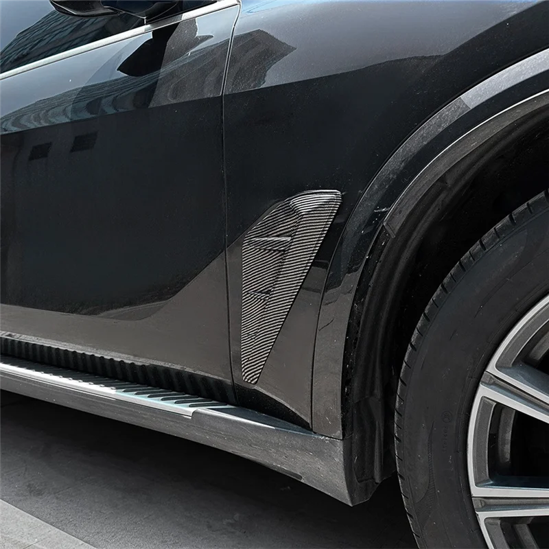 Car Side Fender Cov… - image