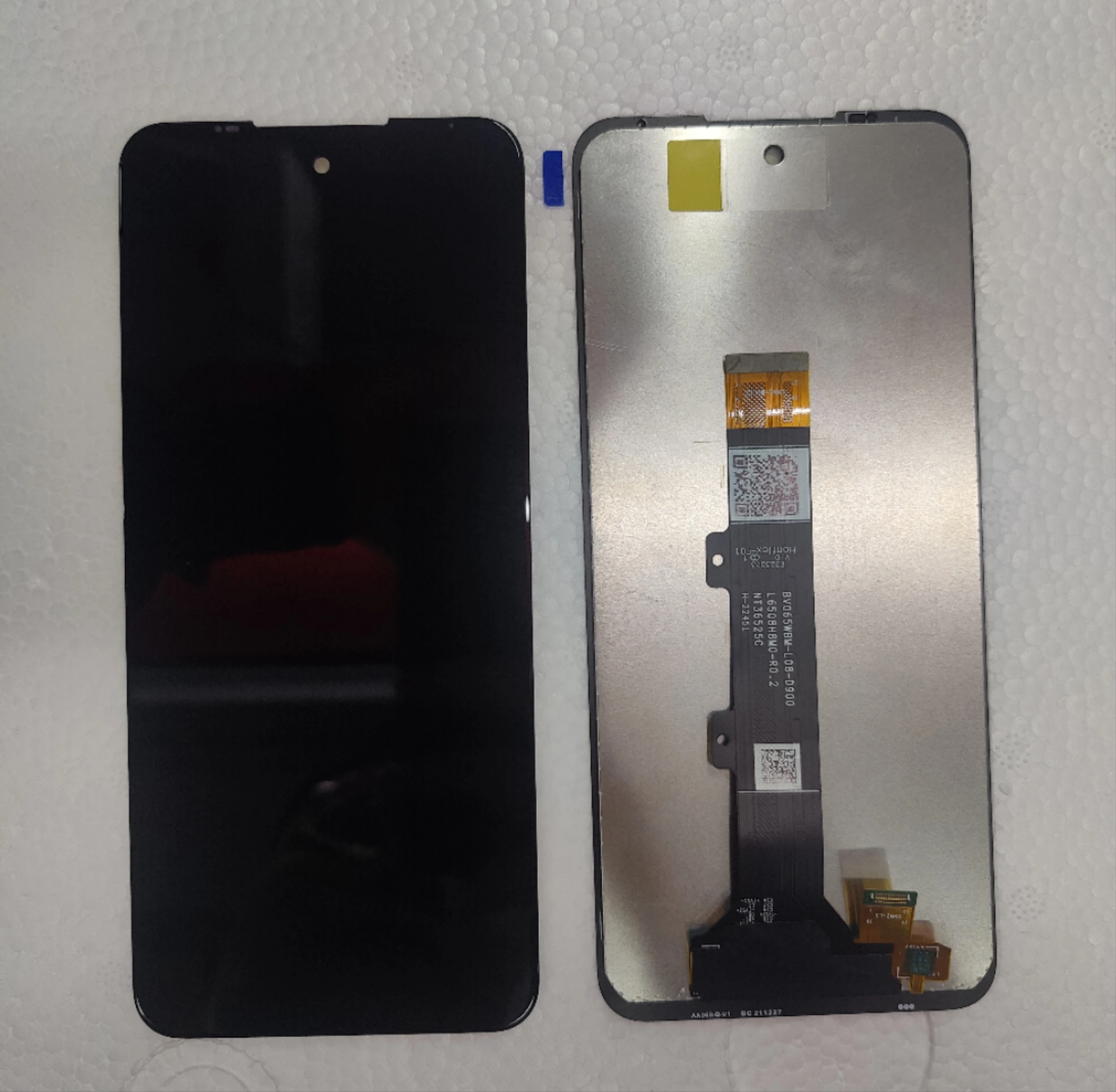 

Запасные части для ЖК-экранов Moto g power 2022, подходят для обслуживания и замены ЖК-экранов g power 2022