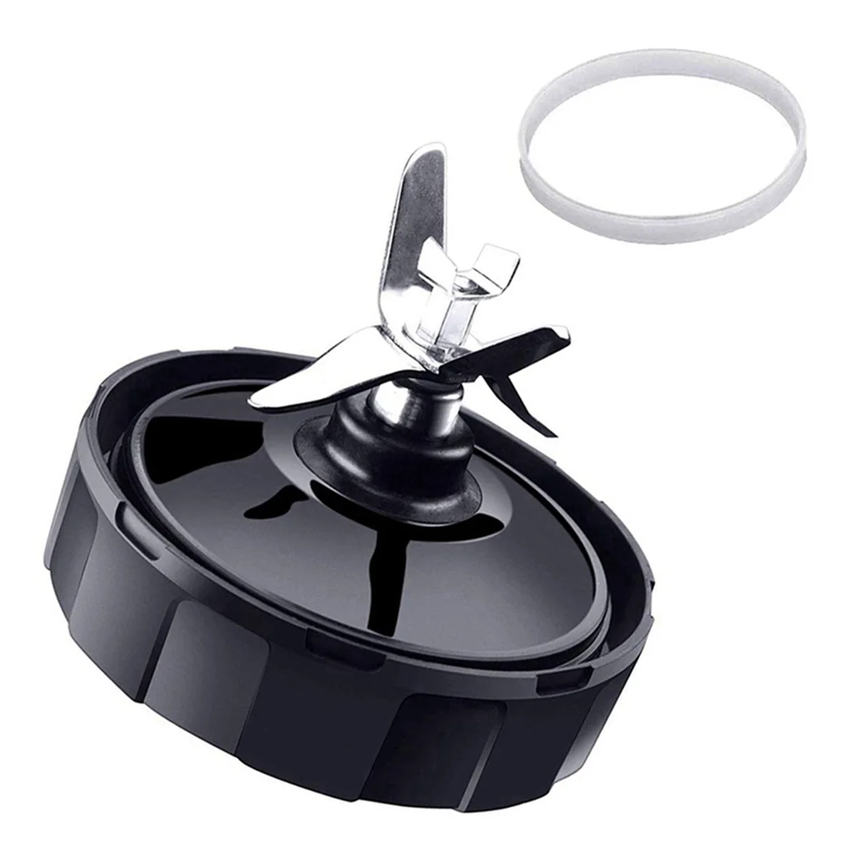 شفرات مستخرج لاستبدال الخلاط ، 7 زعانف مع غسالة ، قطع مطاطية للسيارات IQ BL486 BL642 N102 BL682 وأكثر