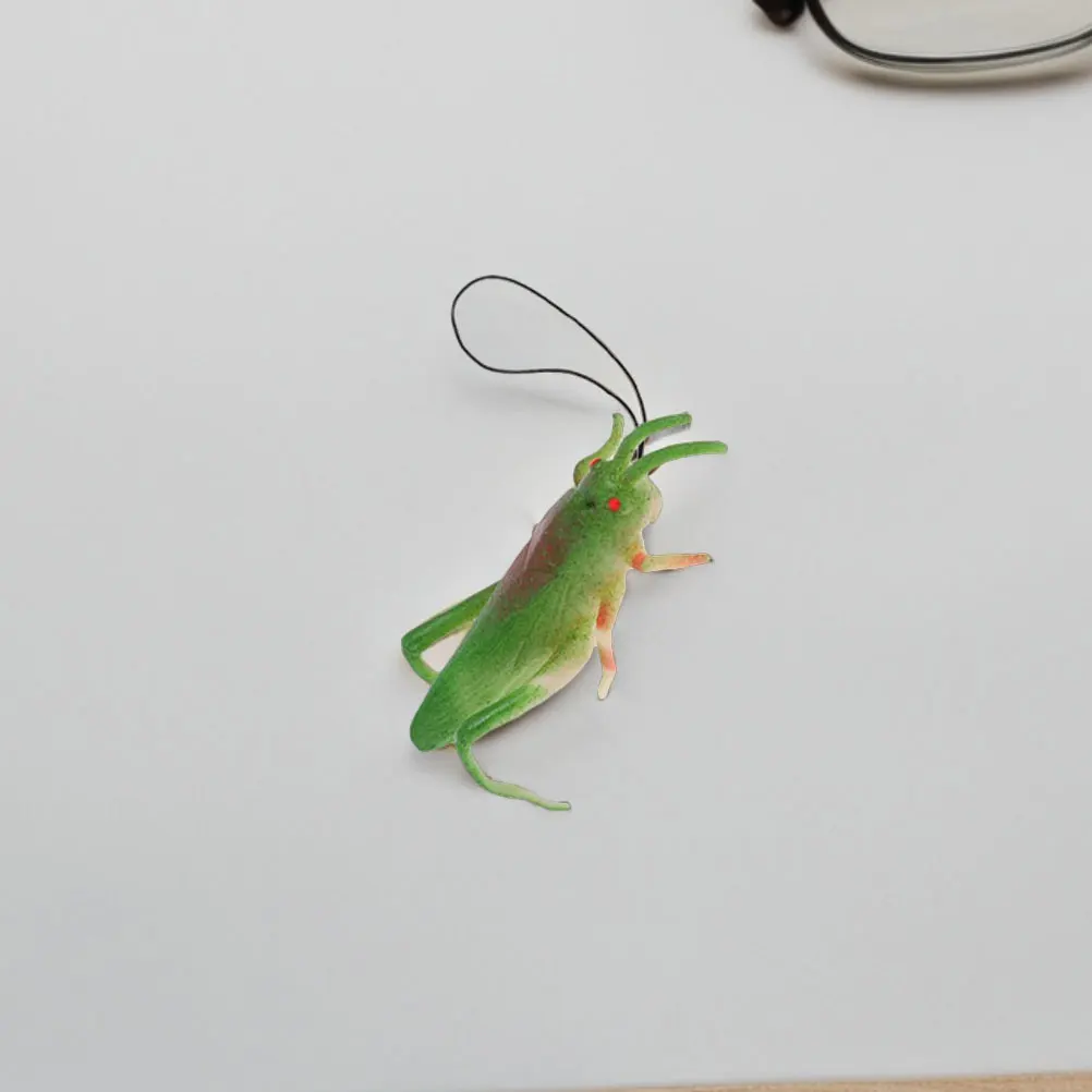 

20 Pcs Simulation Insect Toys Animal Model Figures Puzzle Grasshoppers Fake Green Insects Tpr Bugs Child Animals