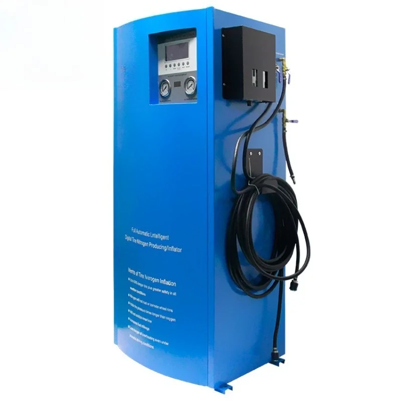 high purity nitrogen machine automatic nitrogen inflator car oxygen generator auto maintenance equipment