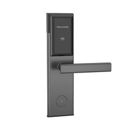 Stainless Steel M1 Card Hotel Door Lock