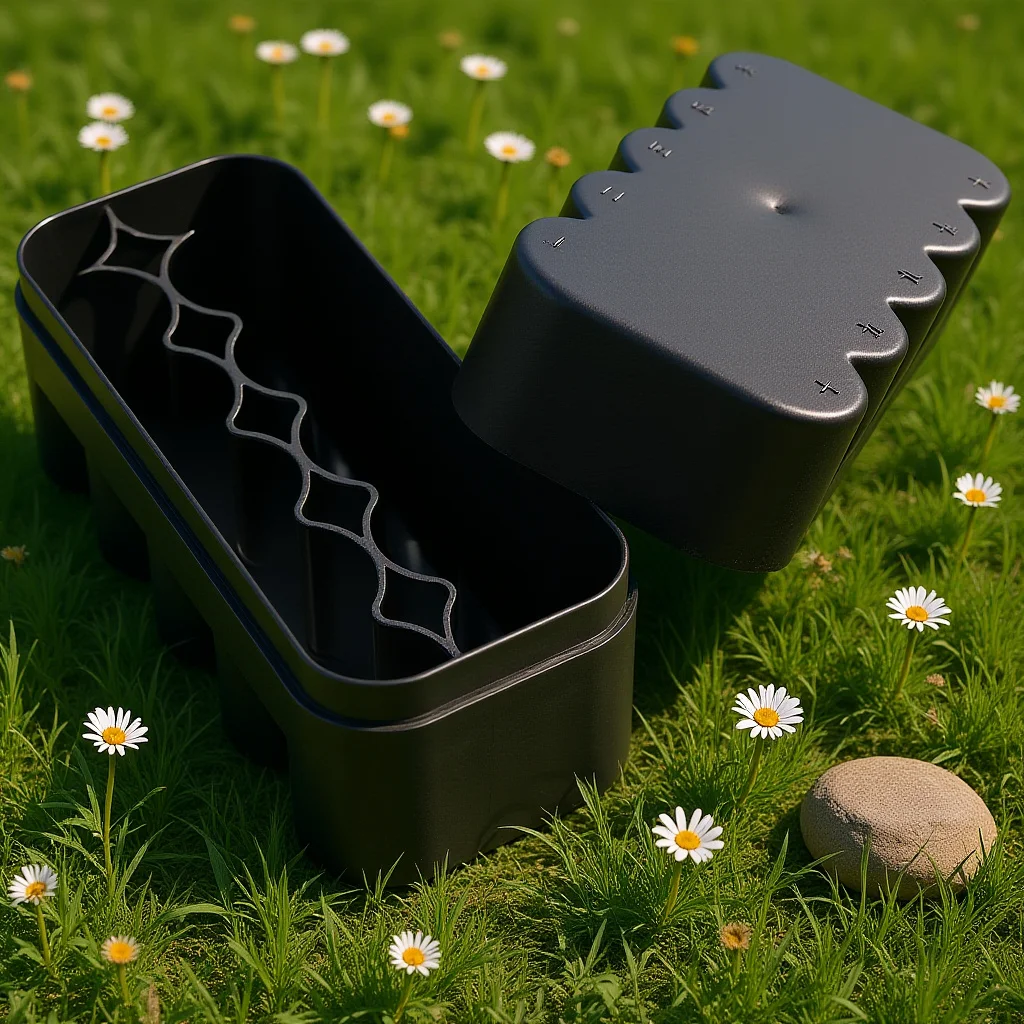 

Film Container Storage Box Hard Plastic Case Portable Film Roll Holder Durable Storage Case for Small Batteries Needles Jewelry