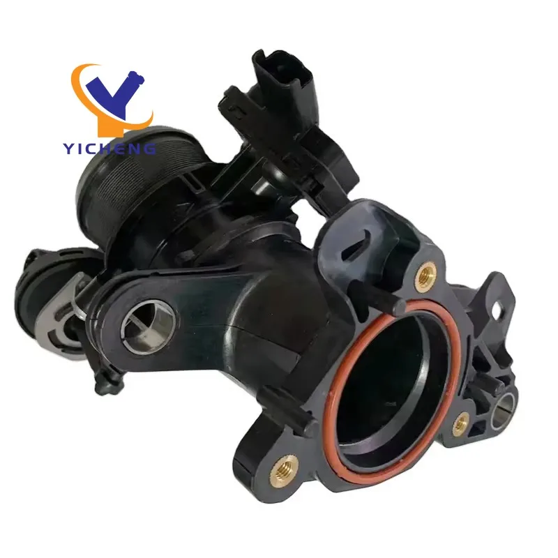 

Дроссельная заслонка с клапаном EGR 0345G7 9655233680 9675233680 для PEUGEOT 3008 308 407 5008 508