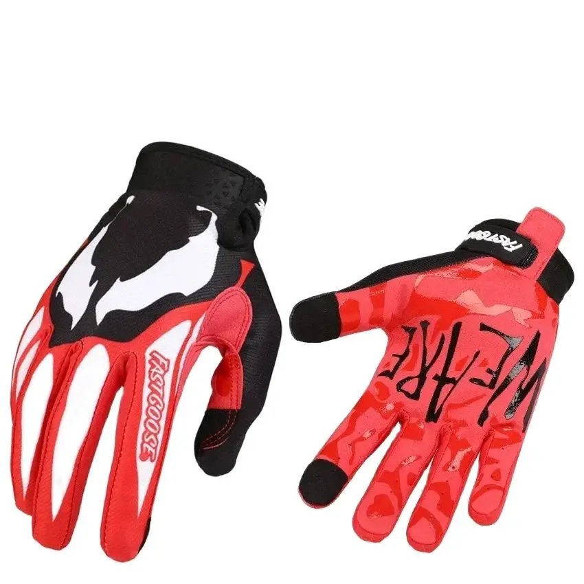 Winter Gloves Venom Motocross Glove Off-road Cycling Racing Glove Bike DH MX MTB Drit Bicycle Guante Motorcycle Moto Glove