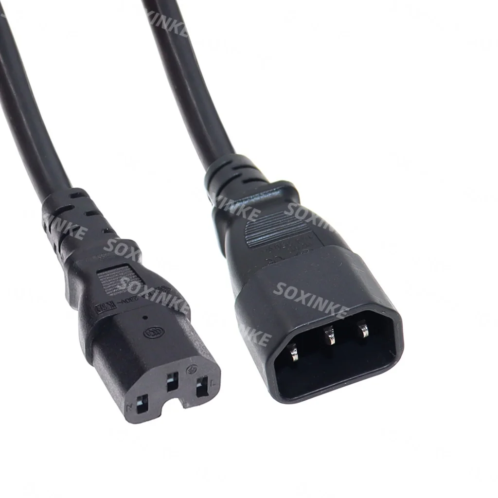 IEC320 C14 To C15 P…