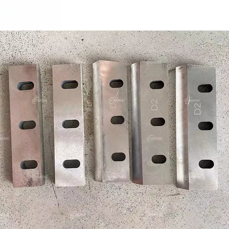 

Gomine S-series Copper Wire Granulator Crusher Blades Kit