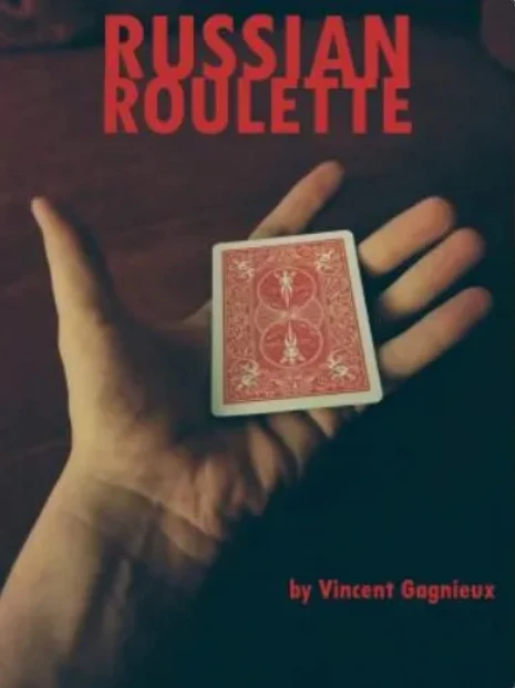 

Russian Roulette by Vincent Gagnieux (Instant Download)