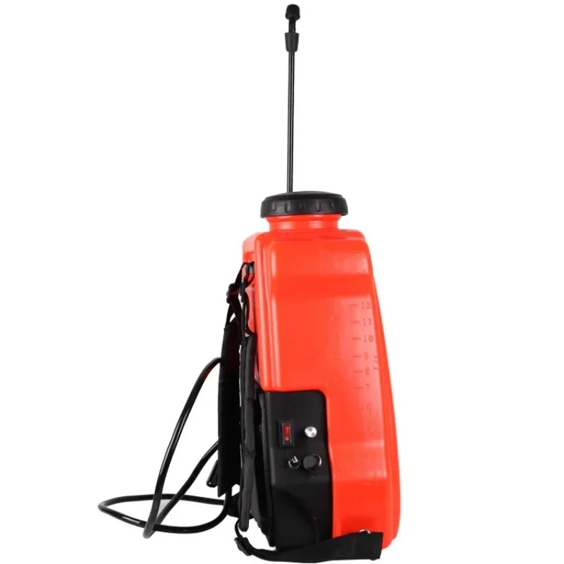 Epidemic prevention and disinfection Sterilization Alcohol sprayer Knapsack high pressure sprayer Electric sprayer