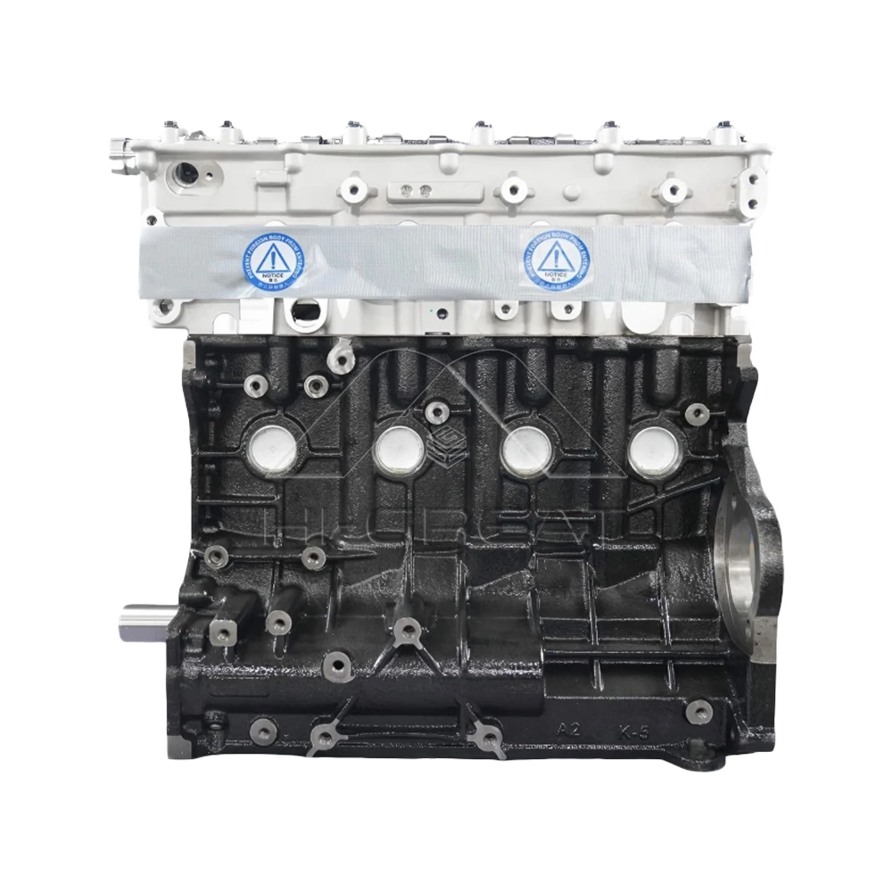 High Precision Machining 2.5L D4CB Engine Short Block Diesel Engine Fits For Hyundai Starex H-1 H200 ILoad Kia Sorento