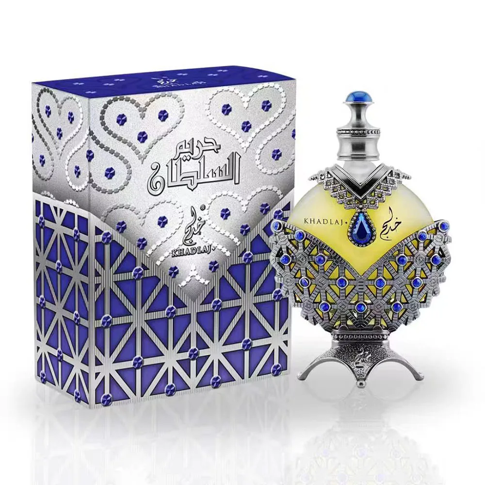 35 مللي عطر أصلي عالي الجودة عطر يدوم طويلاً عطر خفيف حريم آل سلطان زيت عطر ذهبي مركز للجنسين