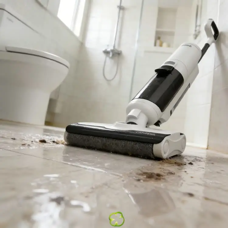 Deep Cleaning Detachable Floor Cleaner Floor Scrubber Cleaning Machine for Retail Stores