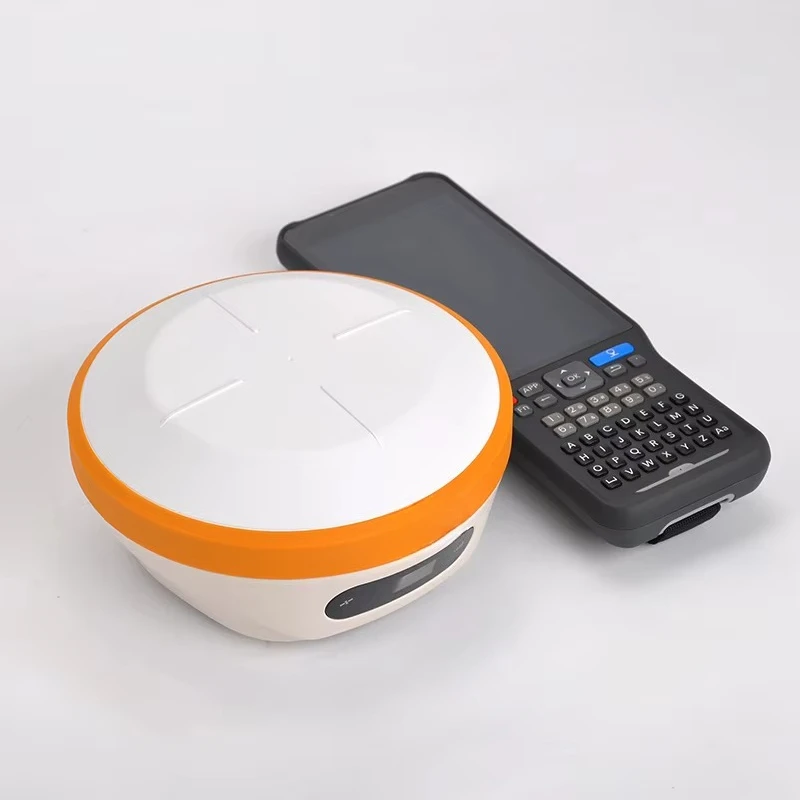 

Приемник D8-VR RTK с пятью спутниками и двадцатью частотами, высокоточный GPS для CAD-моделирования, IP68, -30~65°C