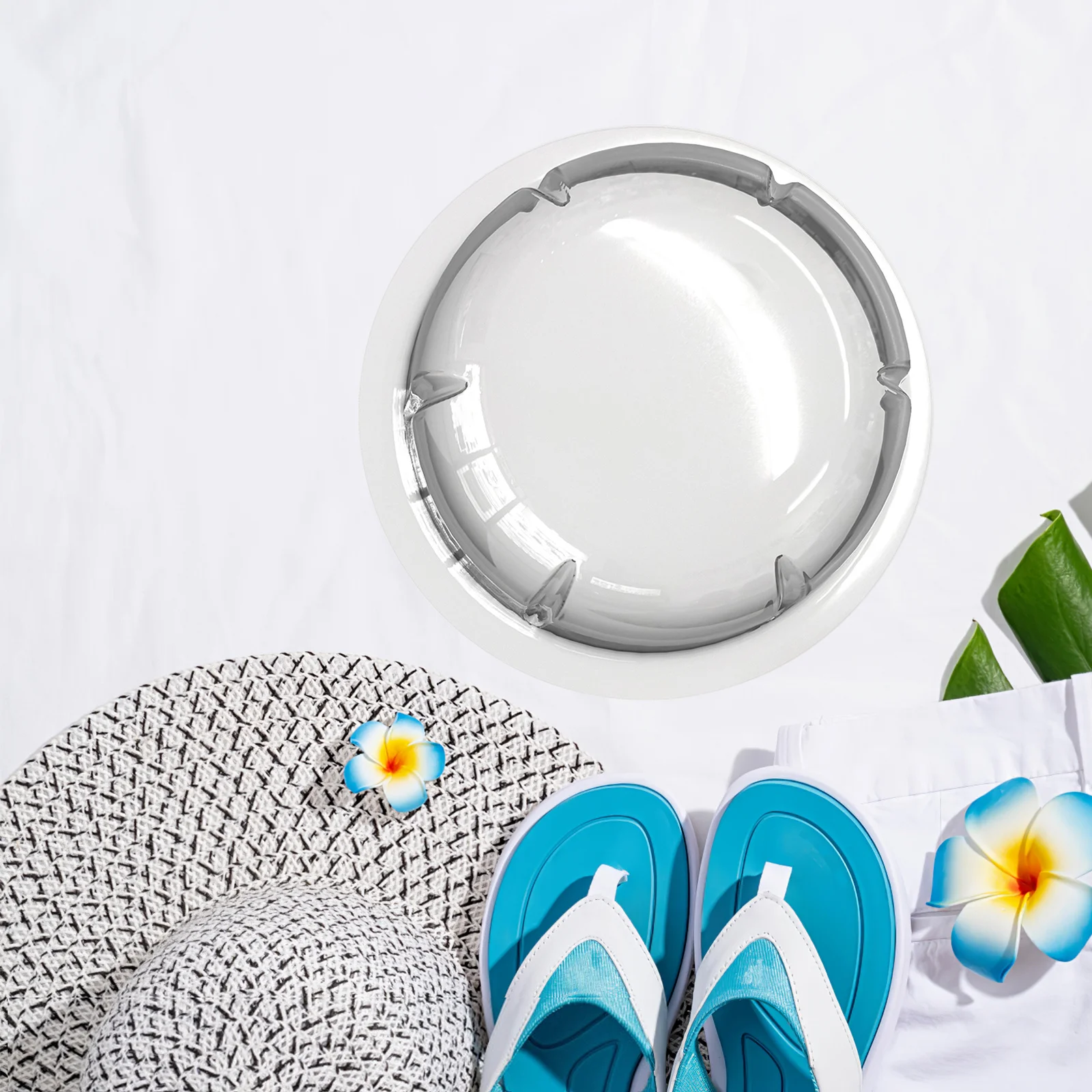 

Hat Display Stand Plastic Dome Holder Cap Storage Rack Support Organizer for Baseball Hats Washing Machine Safe Design