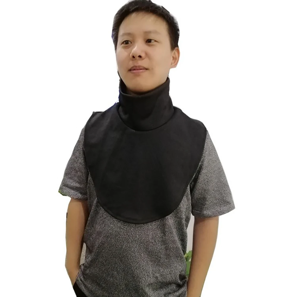 Neck Protection, Anti-Cut And Anti-Scratch, 5-Level Wear-Resistant, Anti-Knife-Cut Glass Handling Labor Protection Supplies