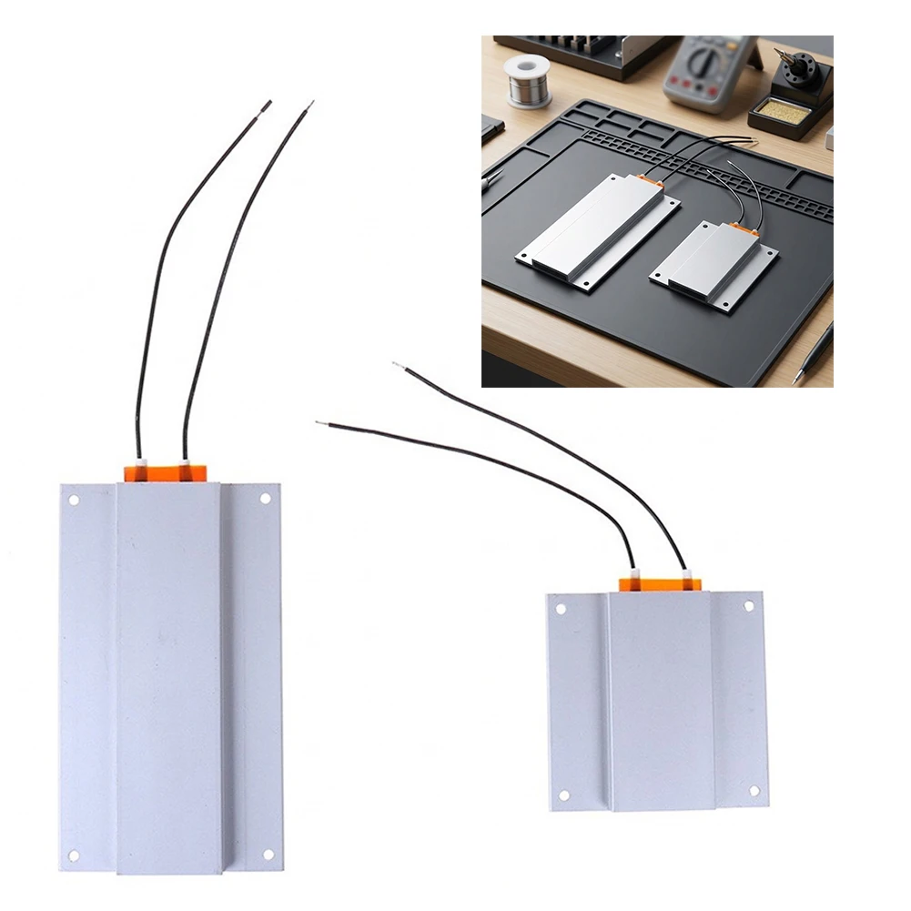400W Heating Plate with Stable Thermal Output for Soldering LED Chips Flexible Strips and Mount Devices on 220V AC
